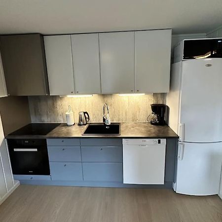 Moderne Sentral Leilighet Med 3 Soverom - Saltus Tromsø Esterno foto