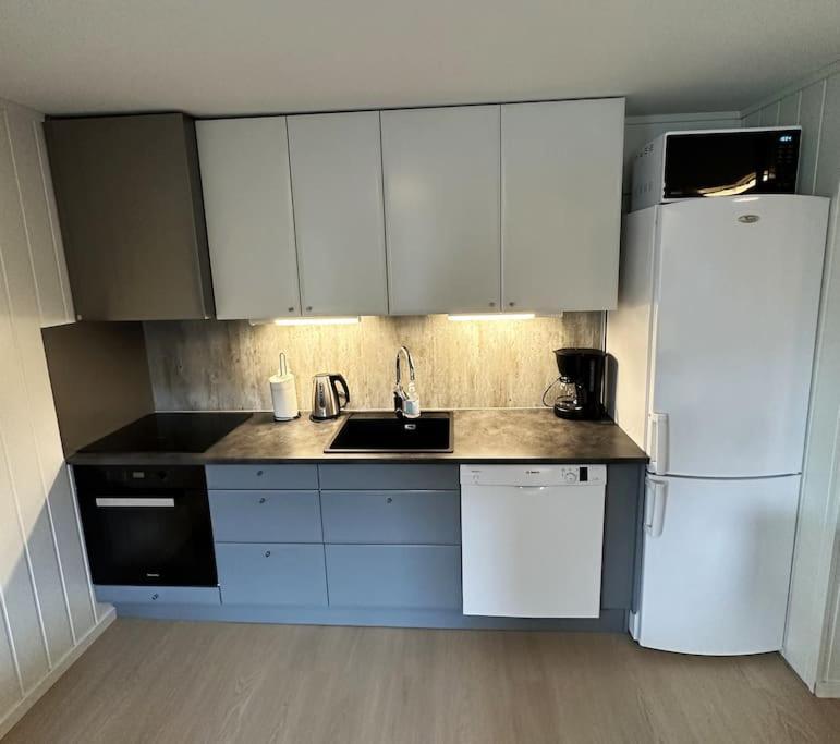 Moderne Sentral Leilighet Med 3 Soverom - Saltus Tromsø Esterno foto