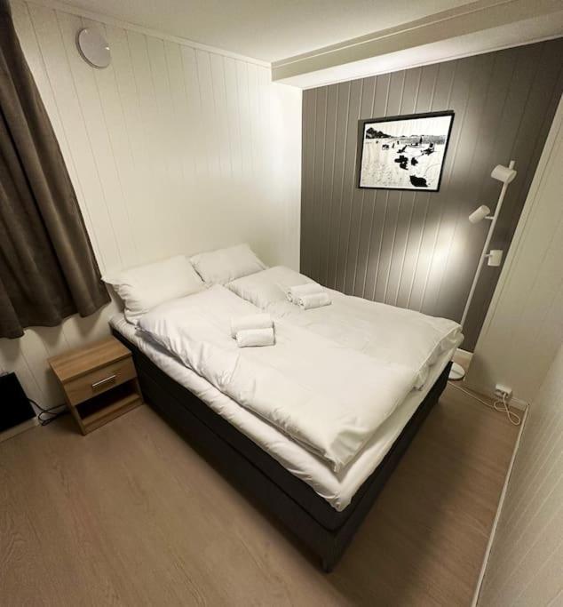 Moderne Sentral Leilighet Med 3 Soverom - Saltus Tromsø Esterno foto