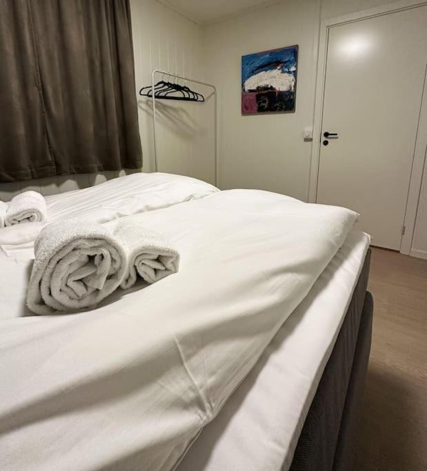 Moderne Sentral Leilighet Med 3 Soverom - Saltus Tromsø Esterno foto