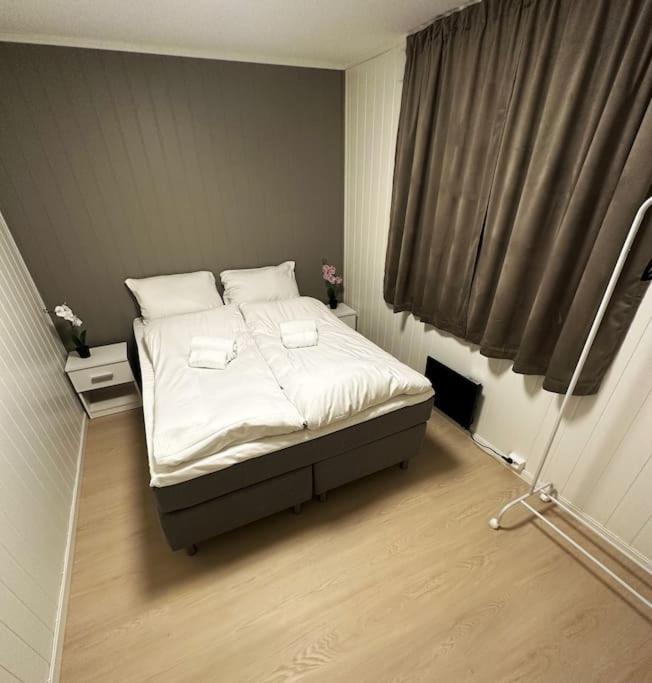 Moderne Sentral Leilighet Med 3 Soverom - Saltus Tromsø Esterno foto