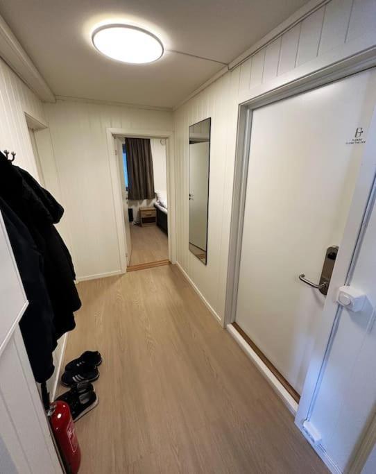 Moderne Sentral Leilighet Med 3 Soverom - Saltus Tromsø Esterno foto