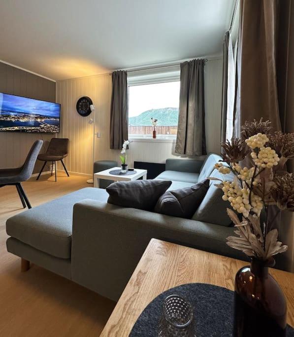 Moderne Sentral Leilighet Med 3 Soverom - Saltus Tromsø Esterno foto