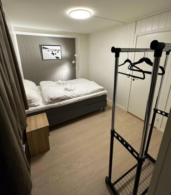 Moderne Sentral Leilighet Med 3 Soverom - Saltus Tromsø Esterno foto